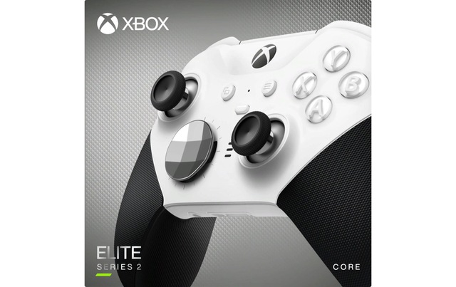 Microsoft Xbox One-Controller »Elite Controller S2 Core Ed.«