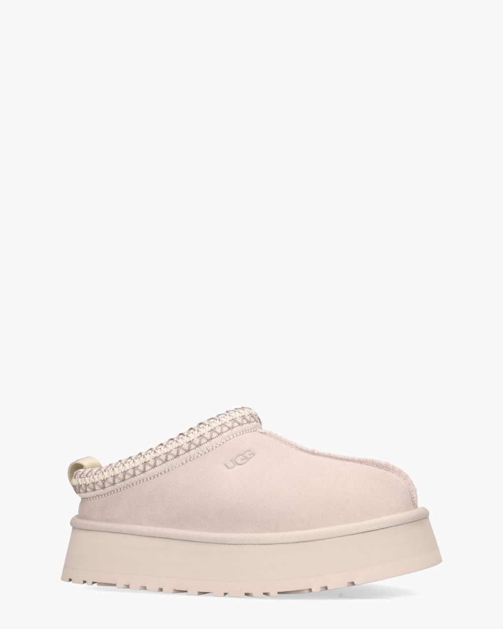 UGG Tazz Slipper Bay Fog Damespantoffels
