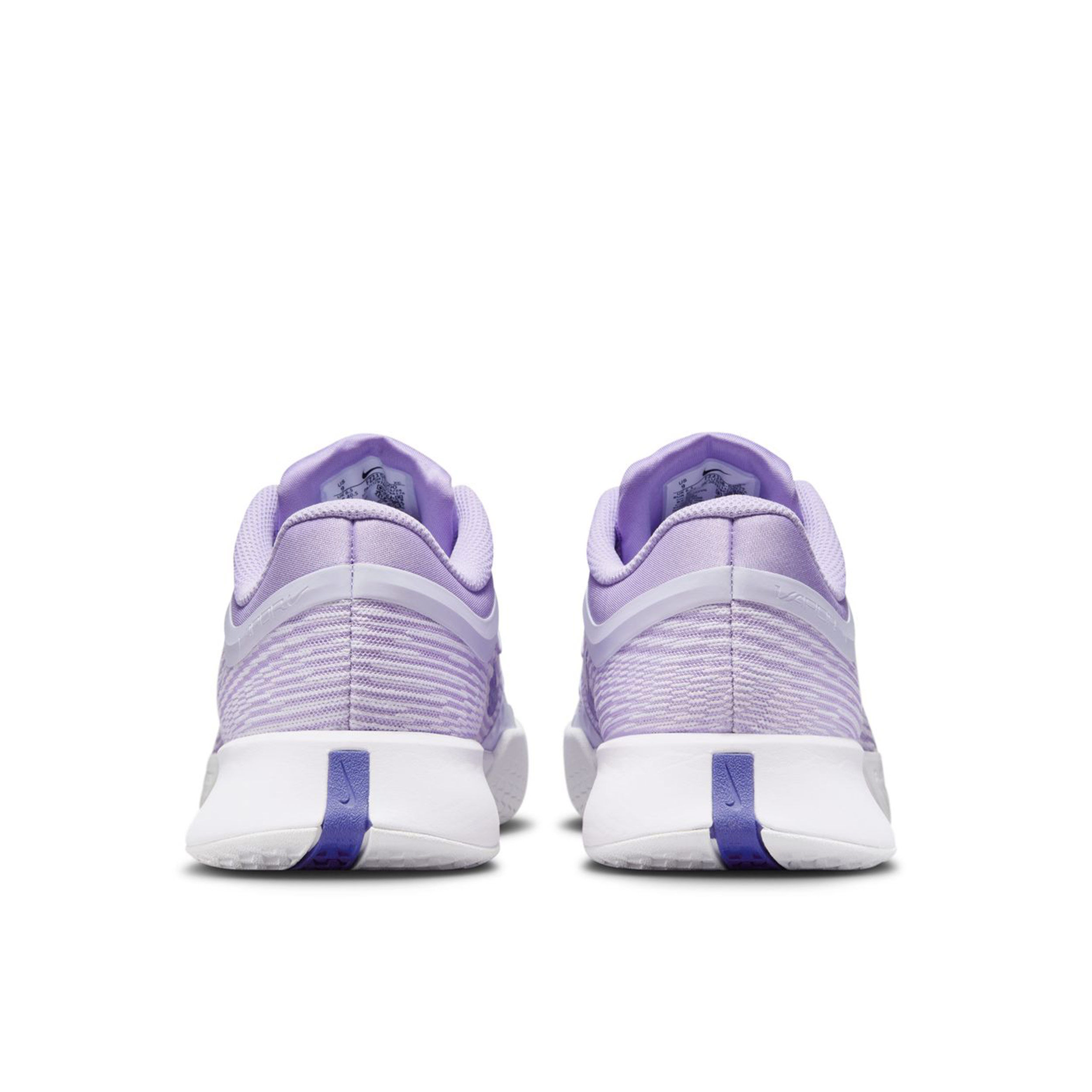 Nike Vapor Pro 3 Chaussures Toutes Surfaces Femmes - Violet , Gris Clair
