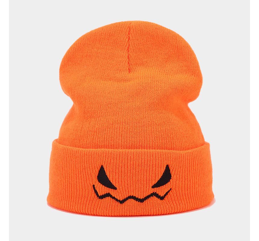 KOKOBOLA - Halloween Monster gebreide muts