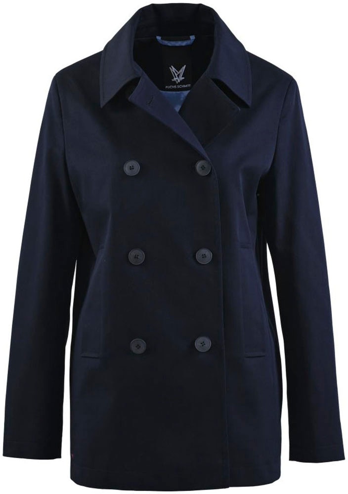 Fuchs Schmitt Cabanjacke mit Leistentaschen