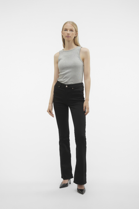 Vero Moda zwarte dames jeans