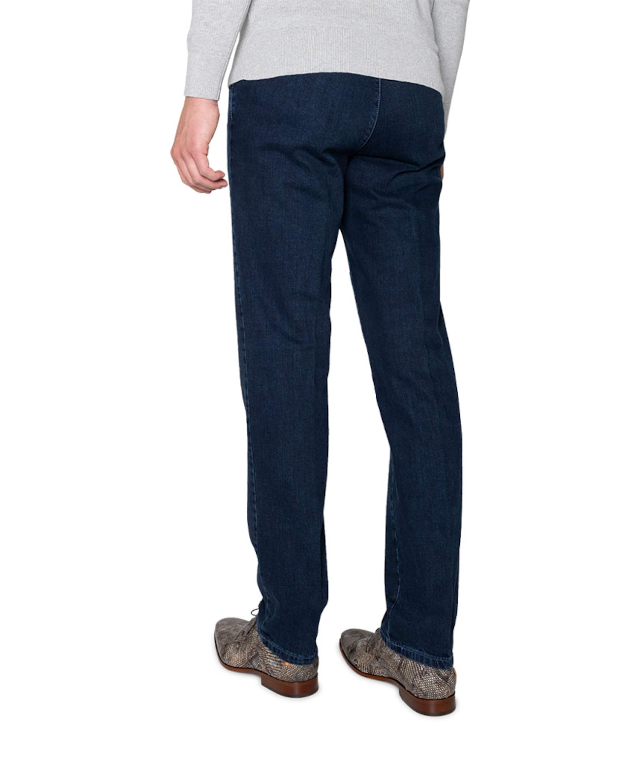 Meyer DIEGO Art.9-618 heren jeans blauw