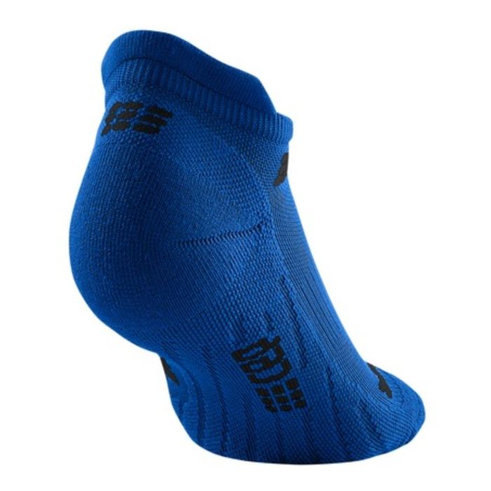 CEP Dame Strømper The Run Socks No Show V4 Blå