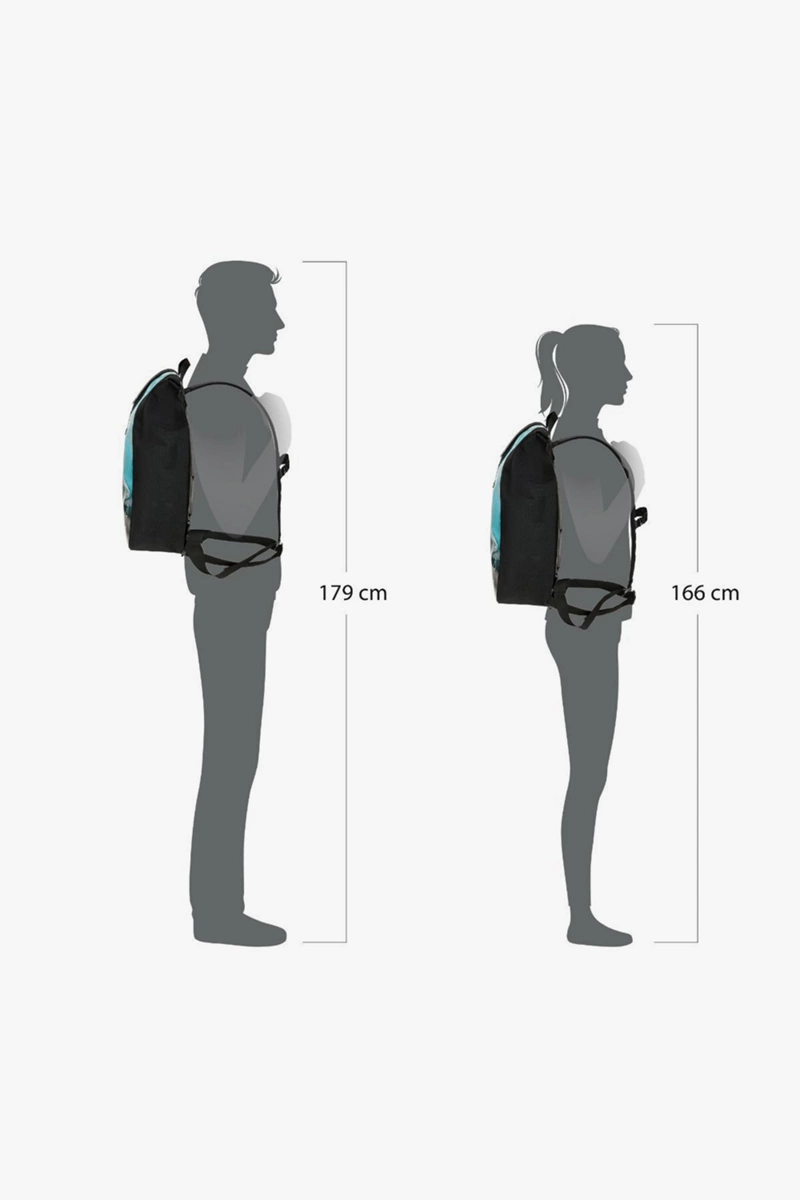 Ortlieb Velocity 23 L Bikerucksack