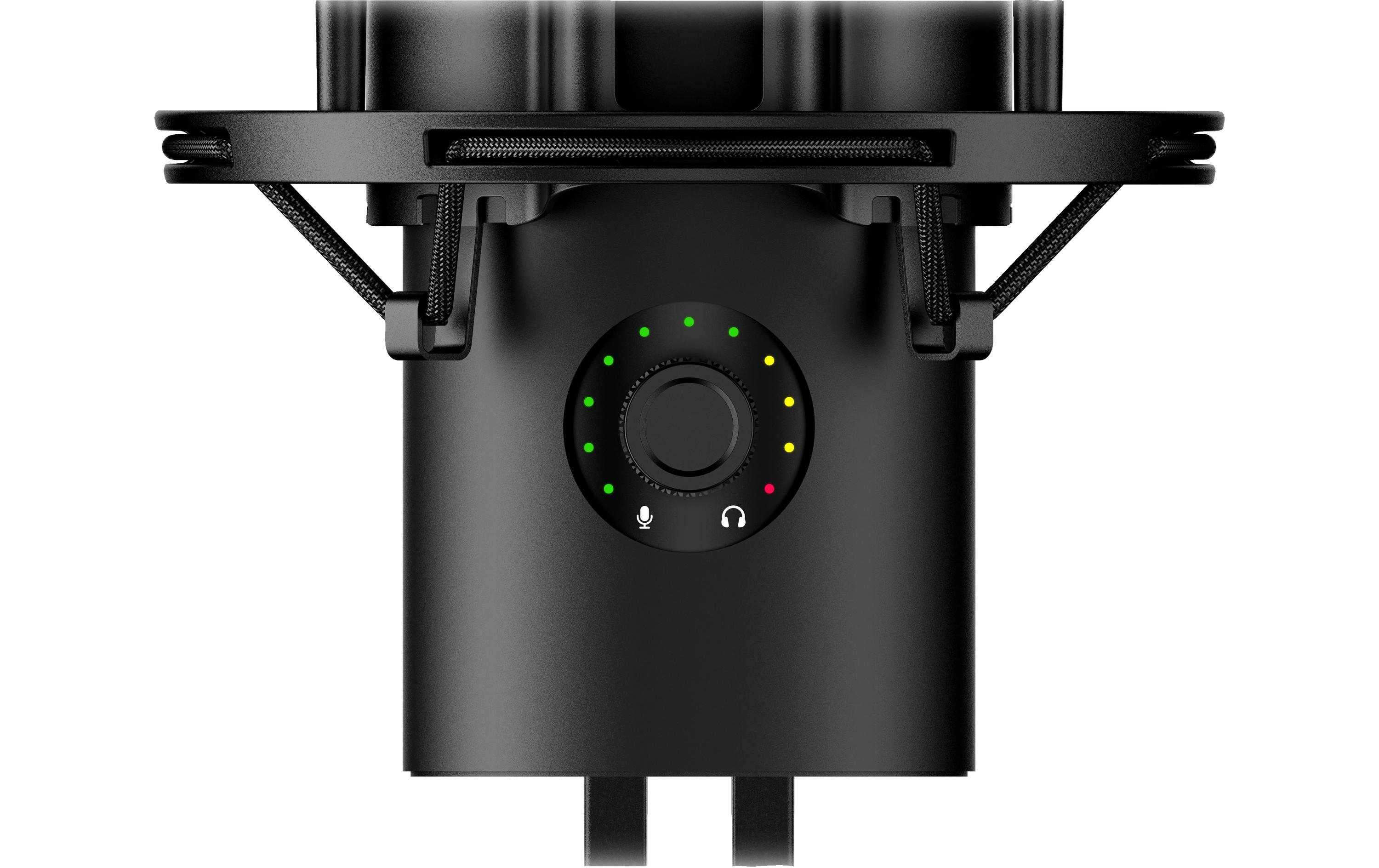 Kondensatormikrofon QuadCast 2 S<br>USB-Desktop-Mikrofon