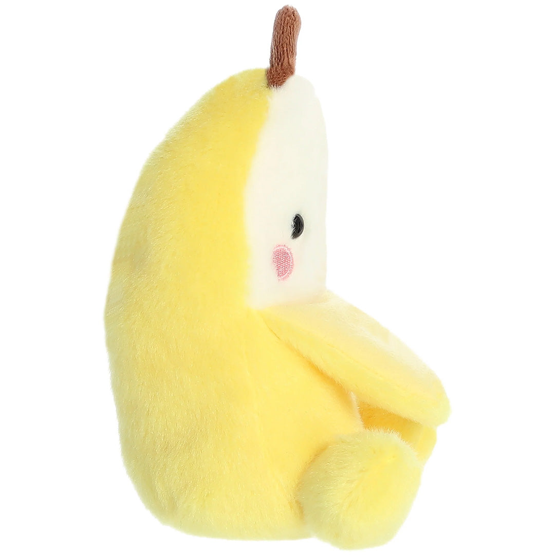 palm pals knuffelbanaan gwen - 13 cm