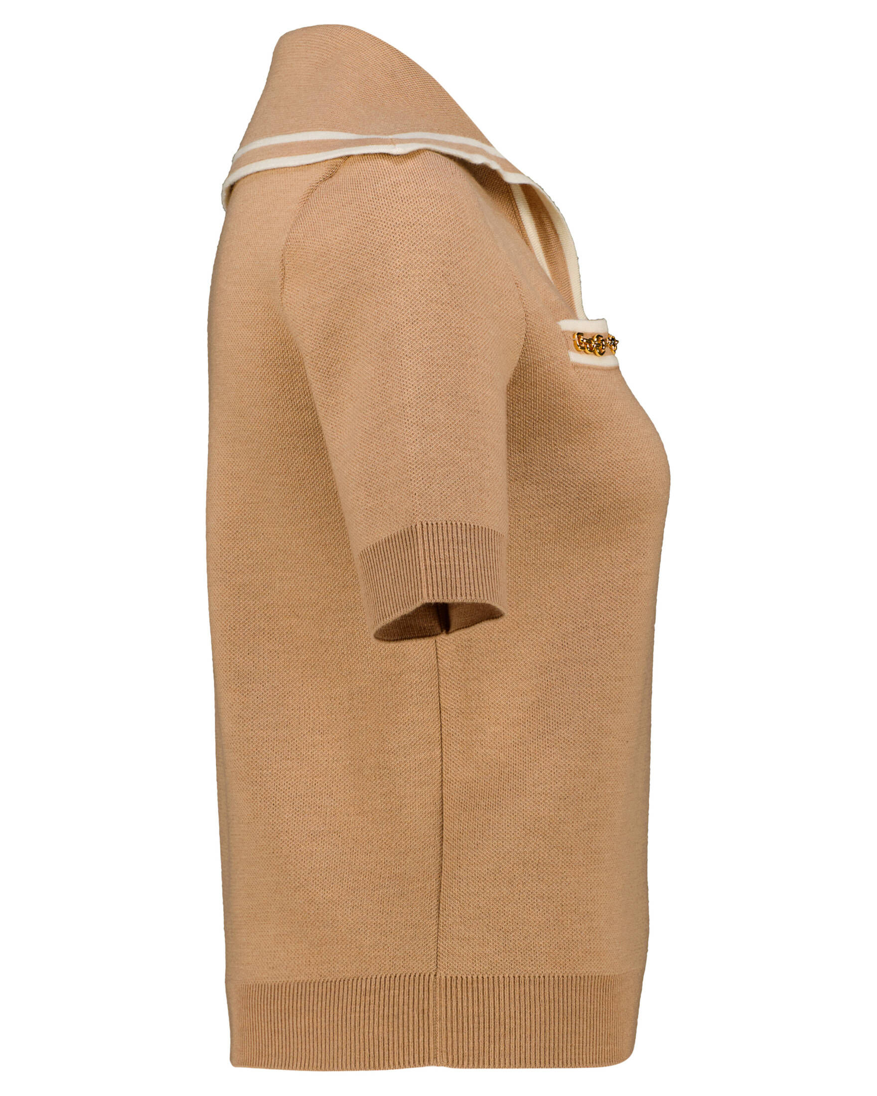 Gucci| Damen Poloshirt aus Wolle