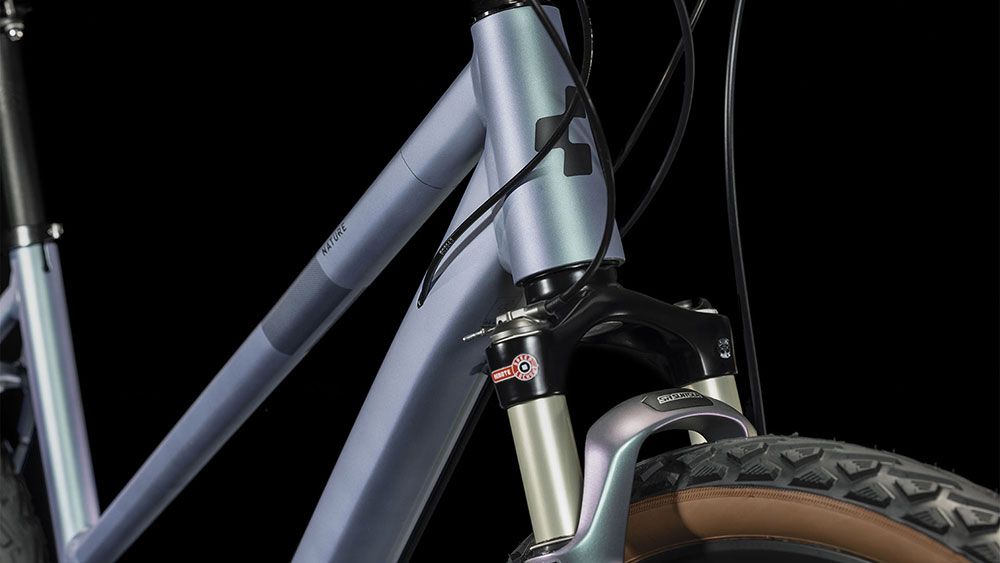 Cube Nature SLX Lady galactic´n´black kaufen | Bike-Discount