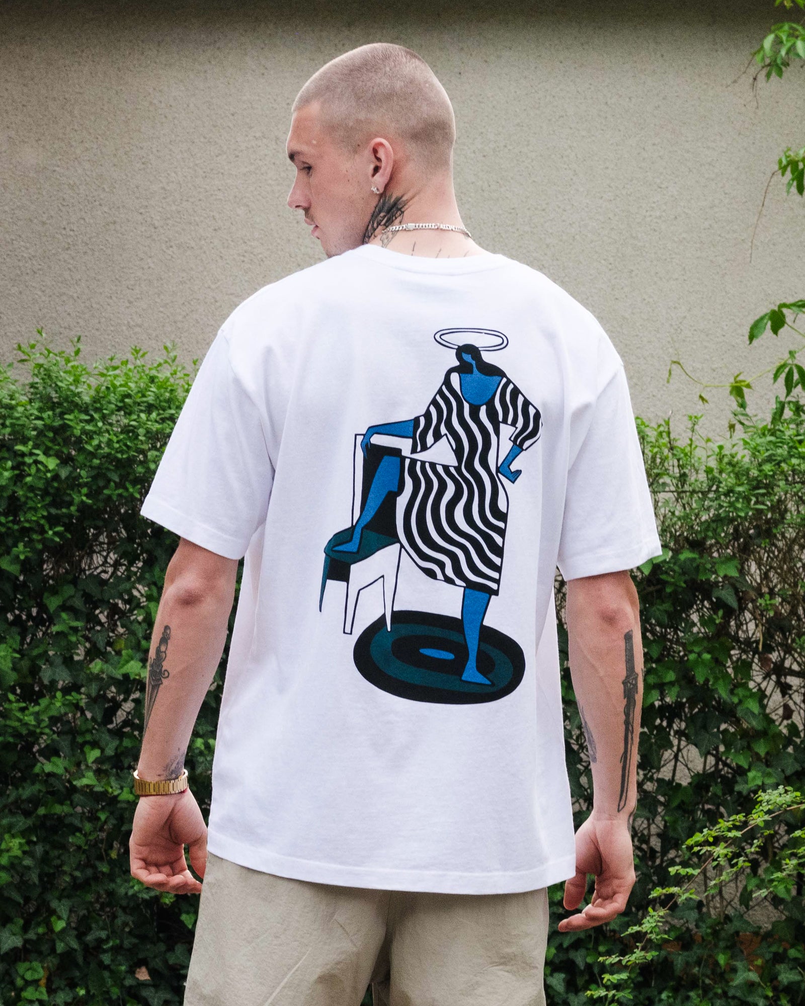 Parra<br>No Regrets T-Shirt