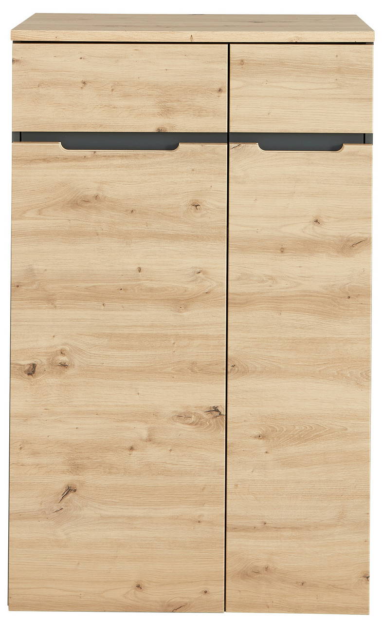 Voleo Aktenschrank niedrig DETROIT