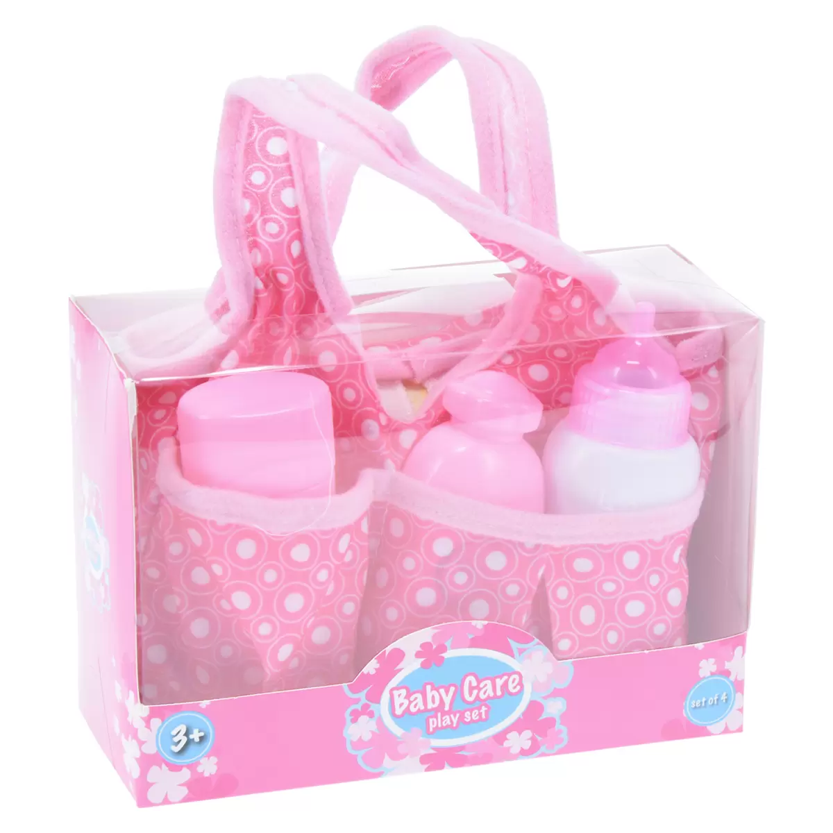 Spielset Babypflege Anni Rosa