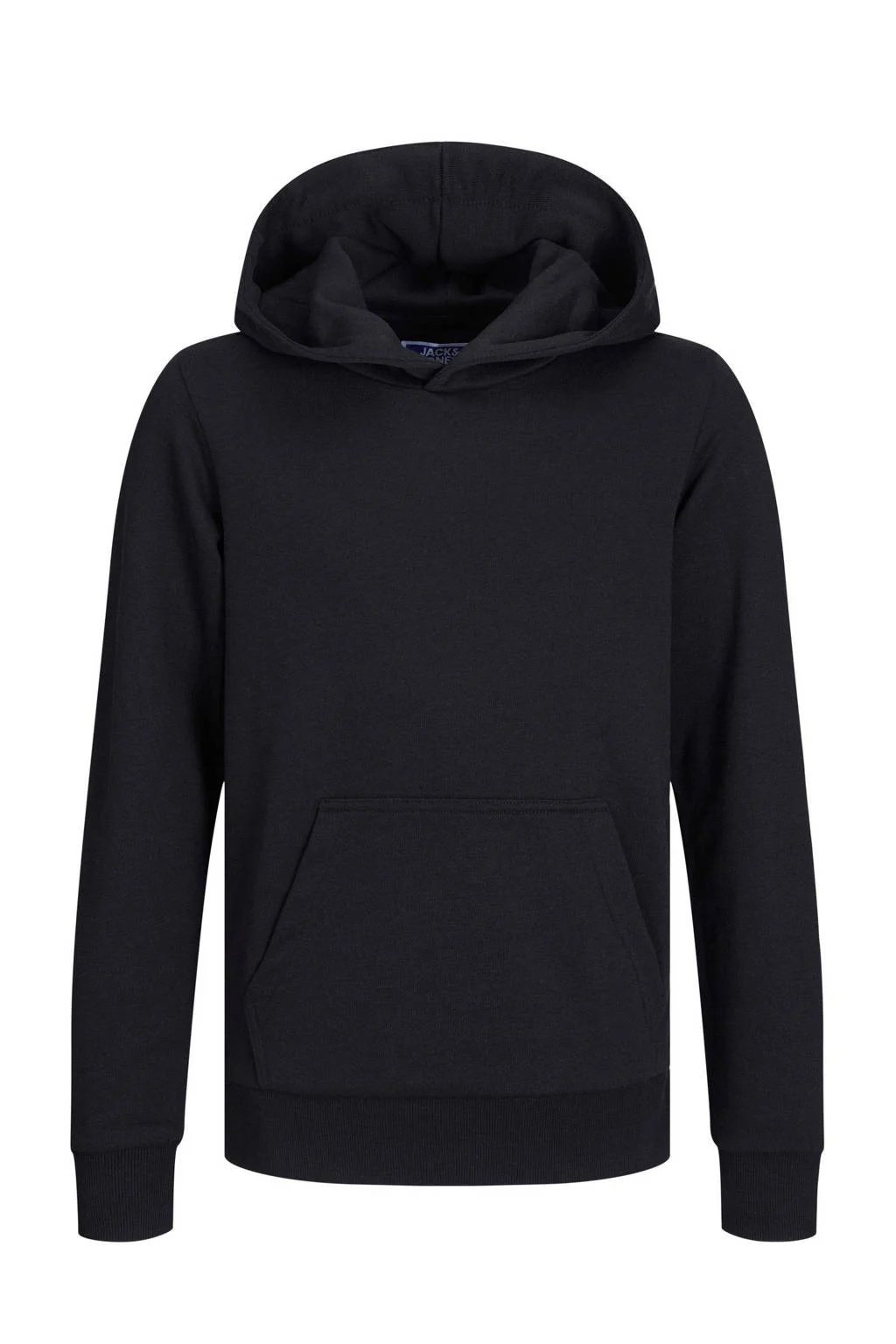 JACK & JONES hoodie JJEBRADLEY zwart