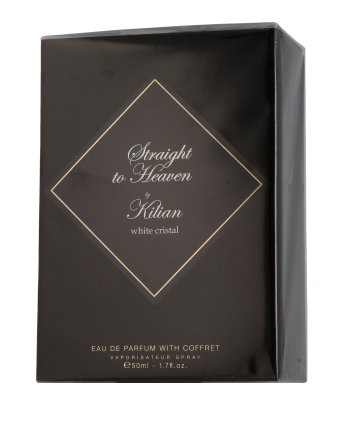 Kilian Straight to Heaven White Cristal Set with Coffret 50ml-1Stück