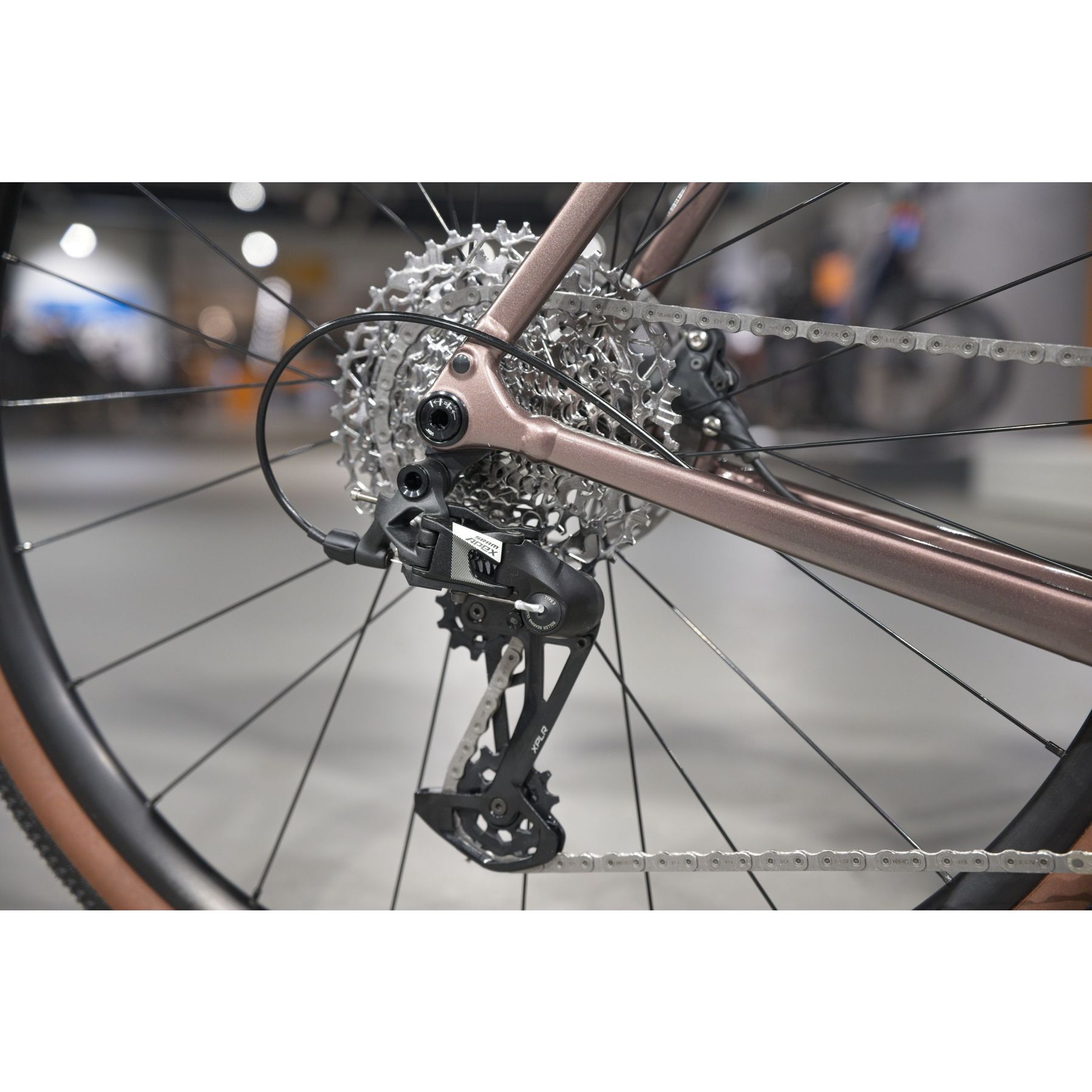 Trek Checkpoint ALR 5 2026