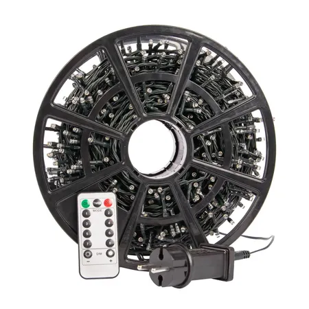 Idena Lichterkette NewTec 1000 LED