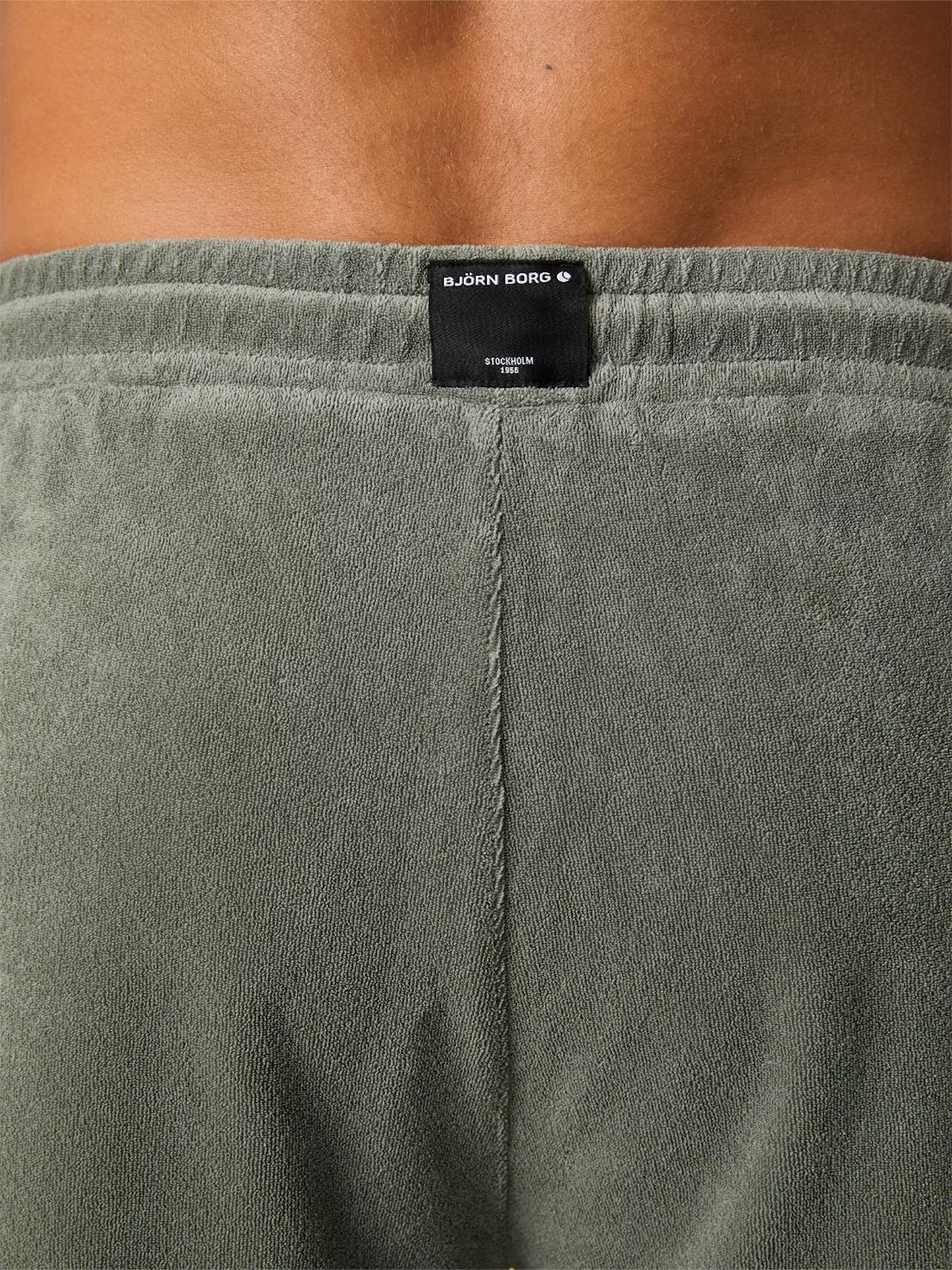 Borg Toweling Shorts