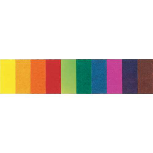 URSUS® Transparentpapier-Sortiment, 70 x 100 cm, 50 Bogen