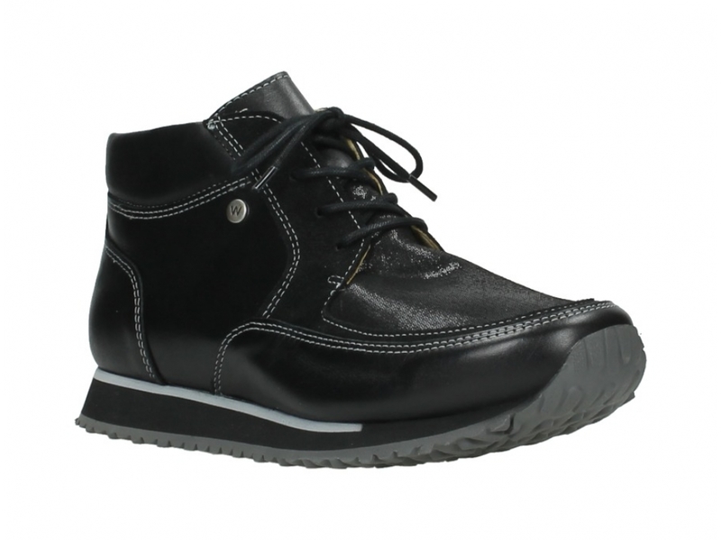 Wolky 05800 zwart