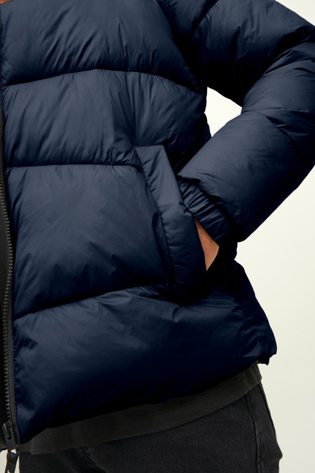 jaqueta puffer