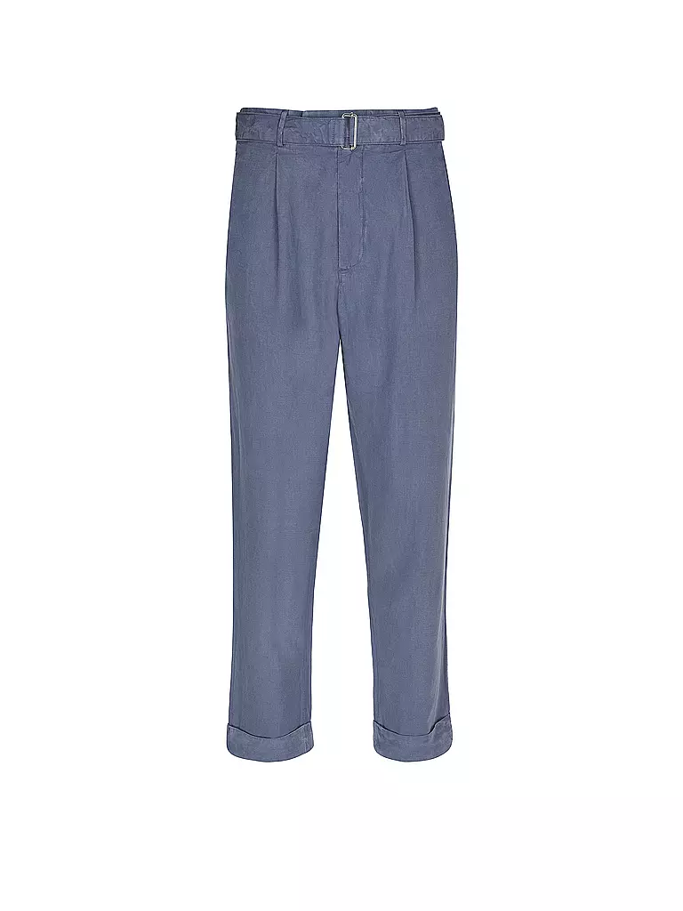 OFFICINE GENERALE Chino blau