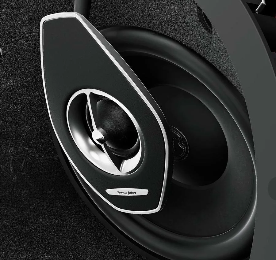 Sonus Faber Palladio PL-664 (la pièce) Enceintes encastrables
