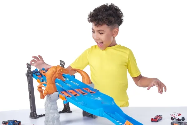 ZURU MetalMachines Raptor Attack Kit 6740 04932