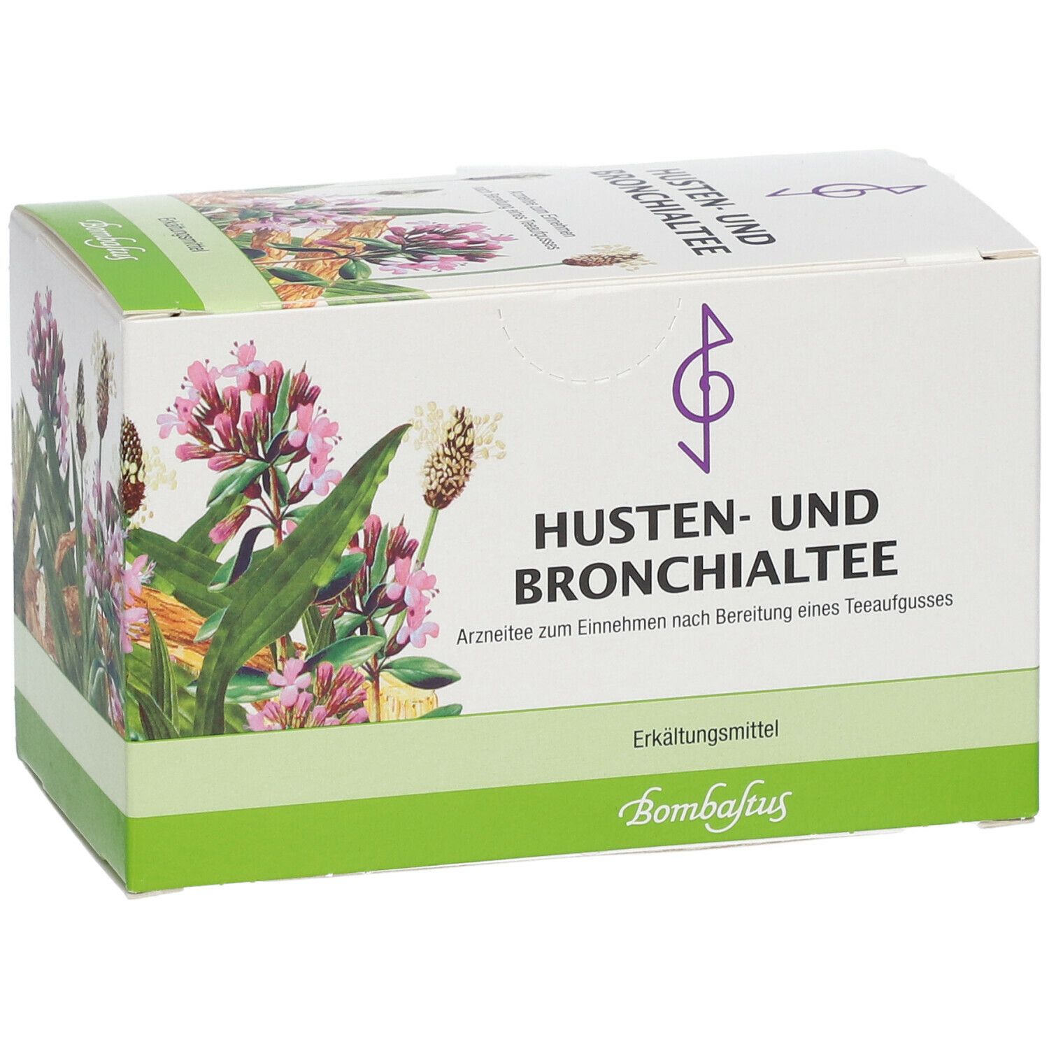 Bombastus Husten- und Bronchialtee