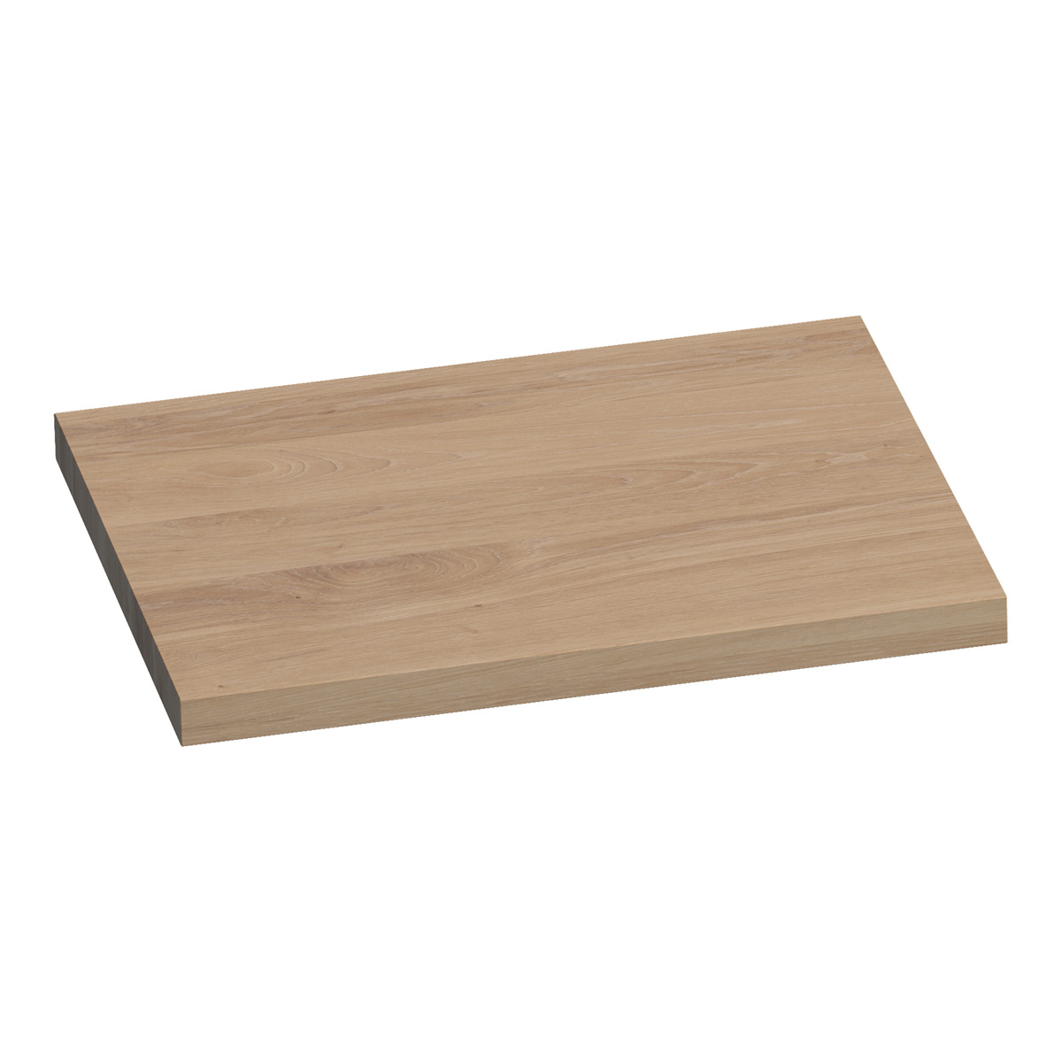 Brauer Ocean Medium toppaneel 60cm lamellen eiken naturel