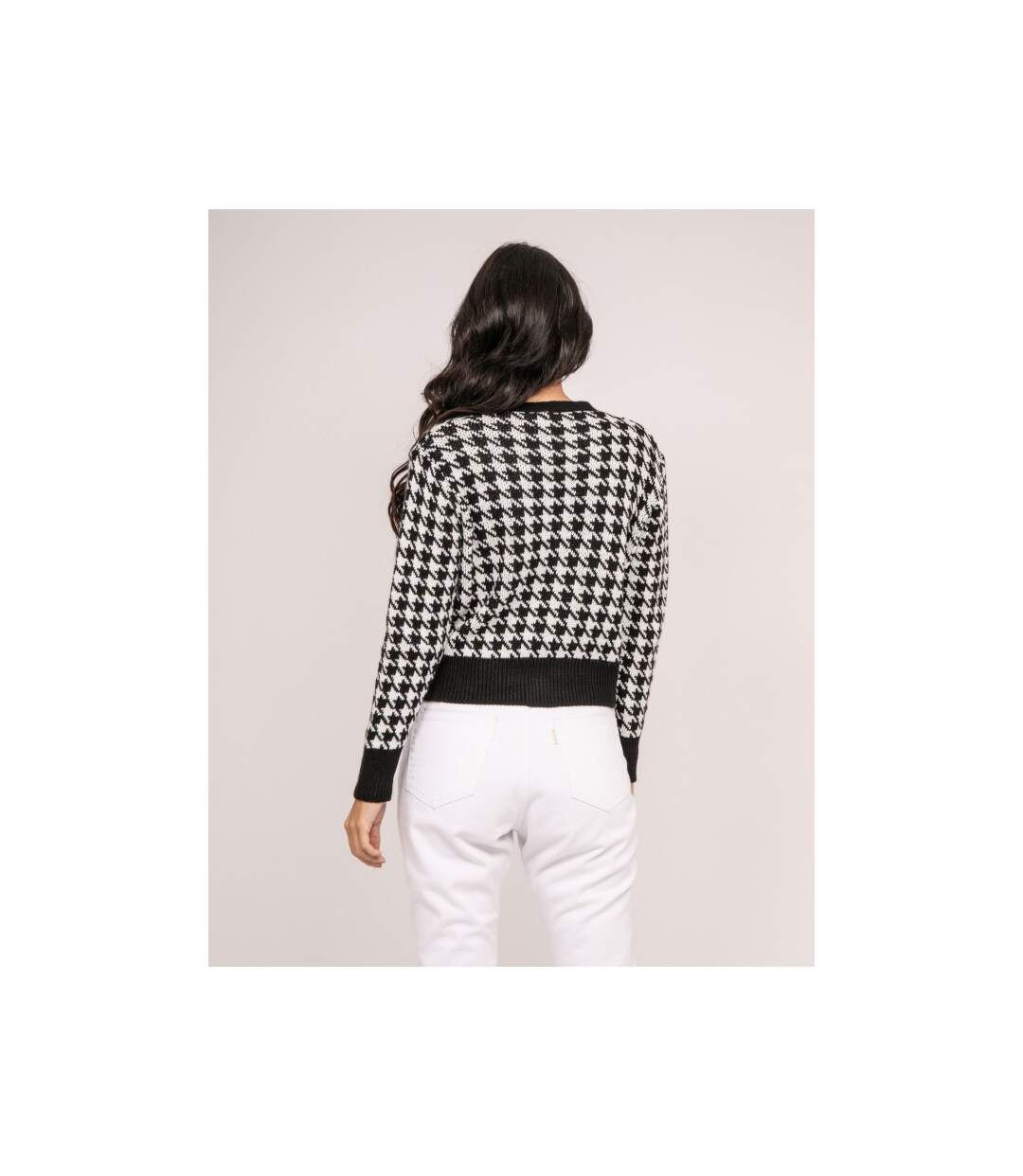 Cardigan motifs KENAN - Dona X Lisa