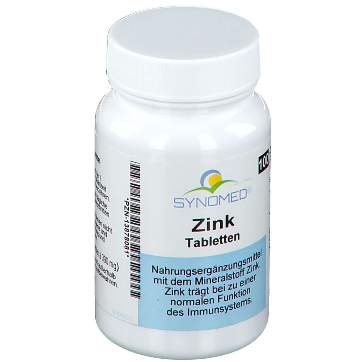 SYNOMED Zink