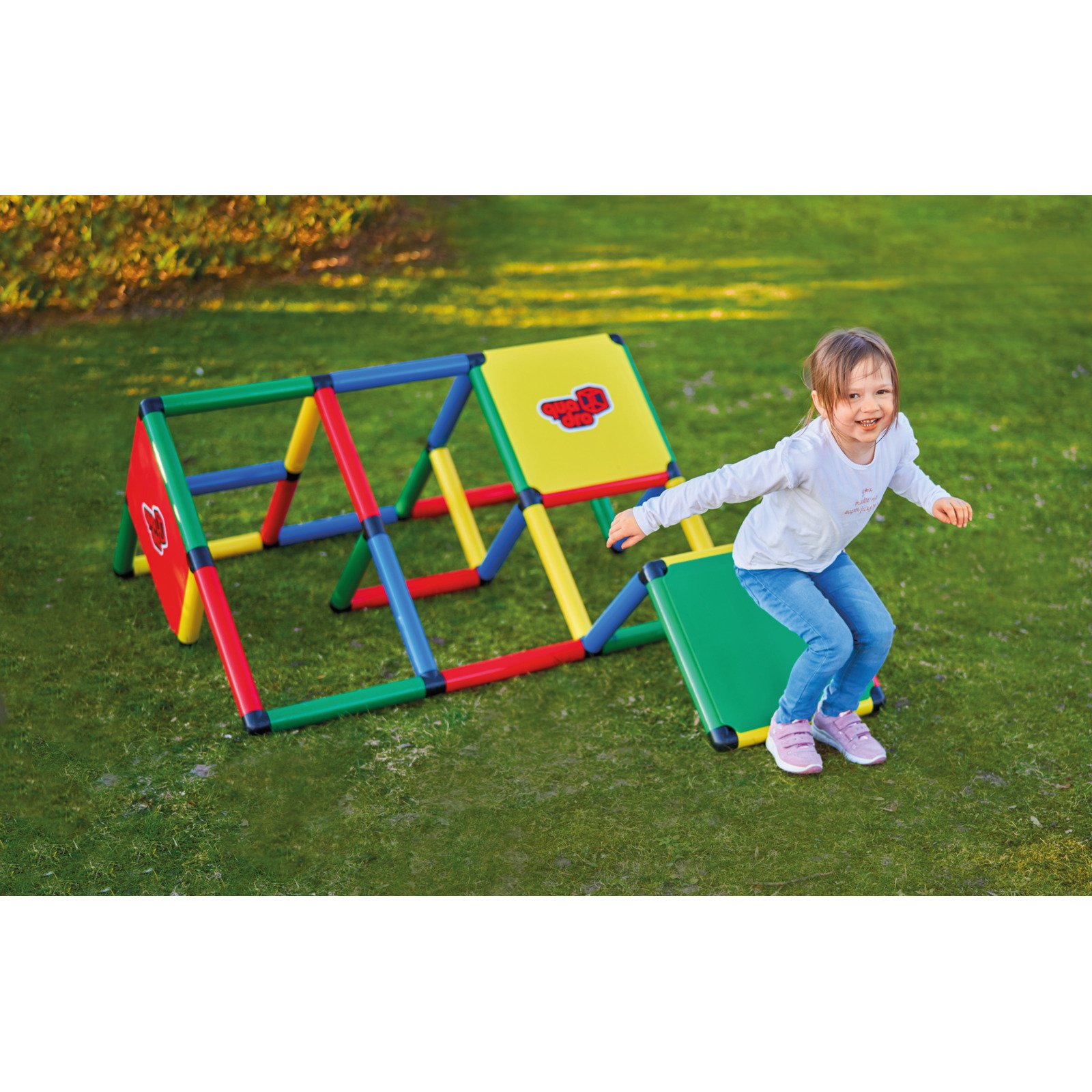 Quadro Youngster 189-teilig