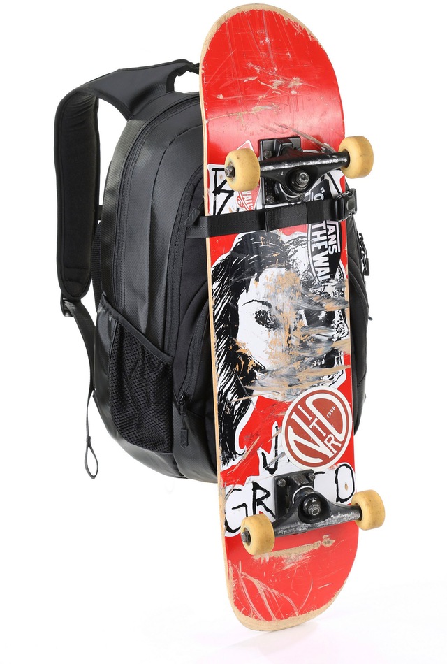 NITRO Schulrucksack »Chase« Alltagsrucksack, Rucksack für Freizeit, Schule, Arbeit und Reise