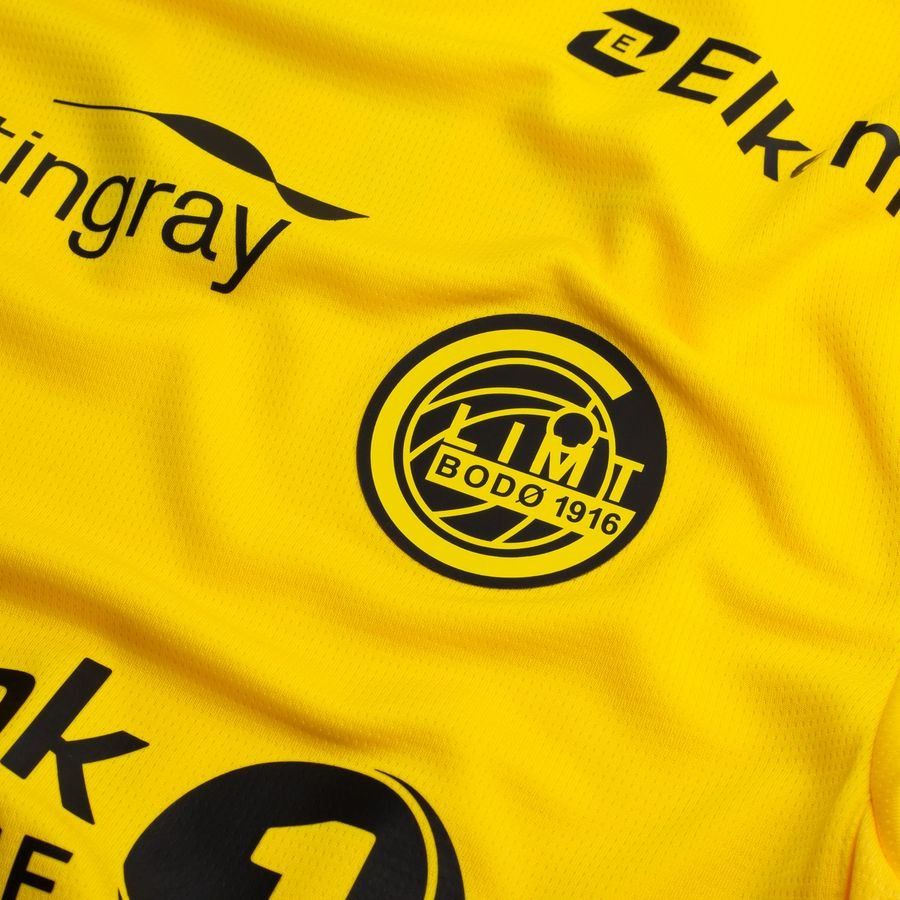 FK Bodø/Glimt Maillot Domicile Eliteserien 2025 - Enfant