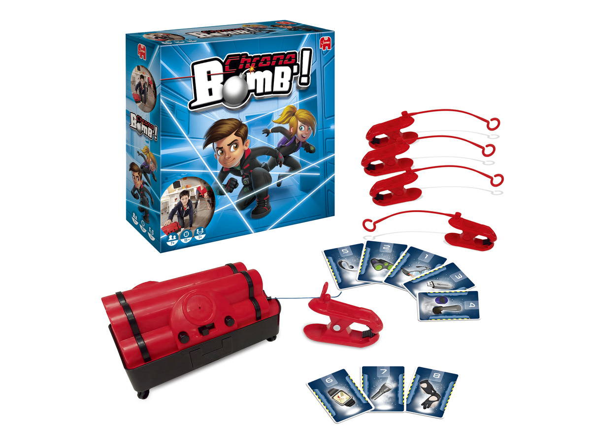 CHRONO BOMB DISET
