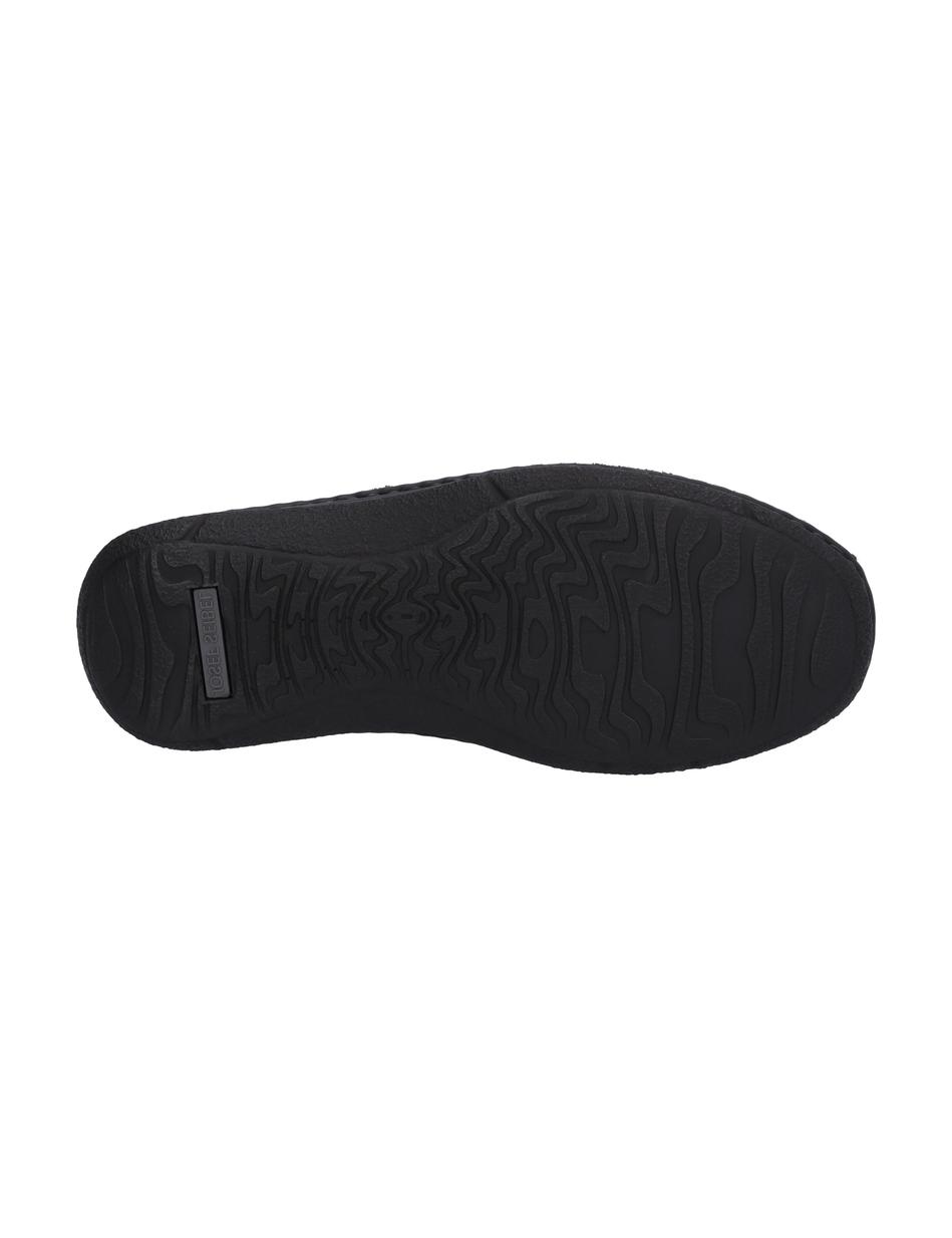 Halbschuh Anvers 08, schwarz-kombi