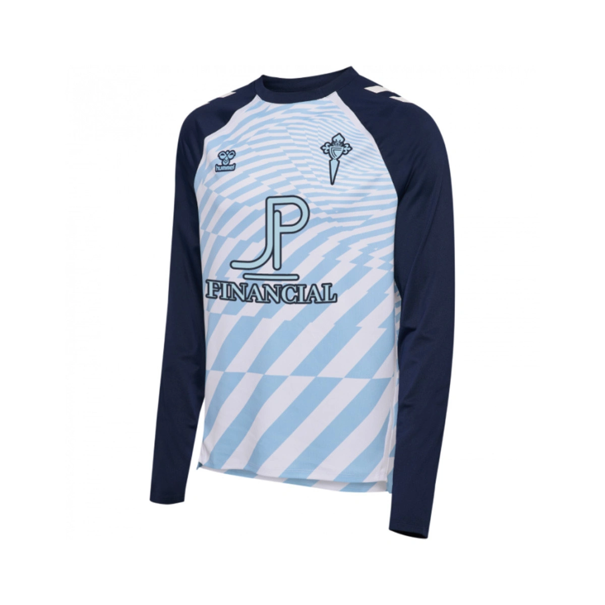 Sweatshirt Hummel Celta De Vigo Pre-Match 2025-2026