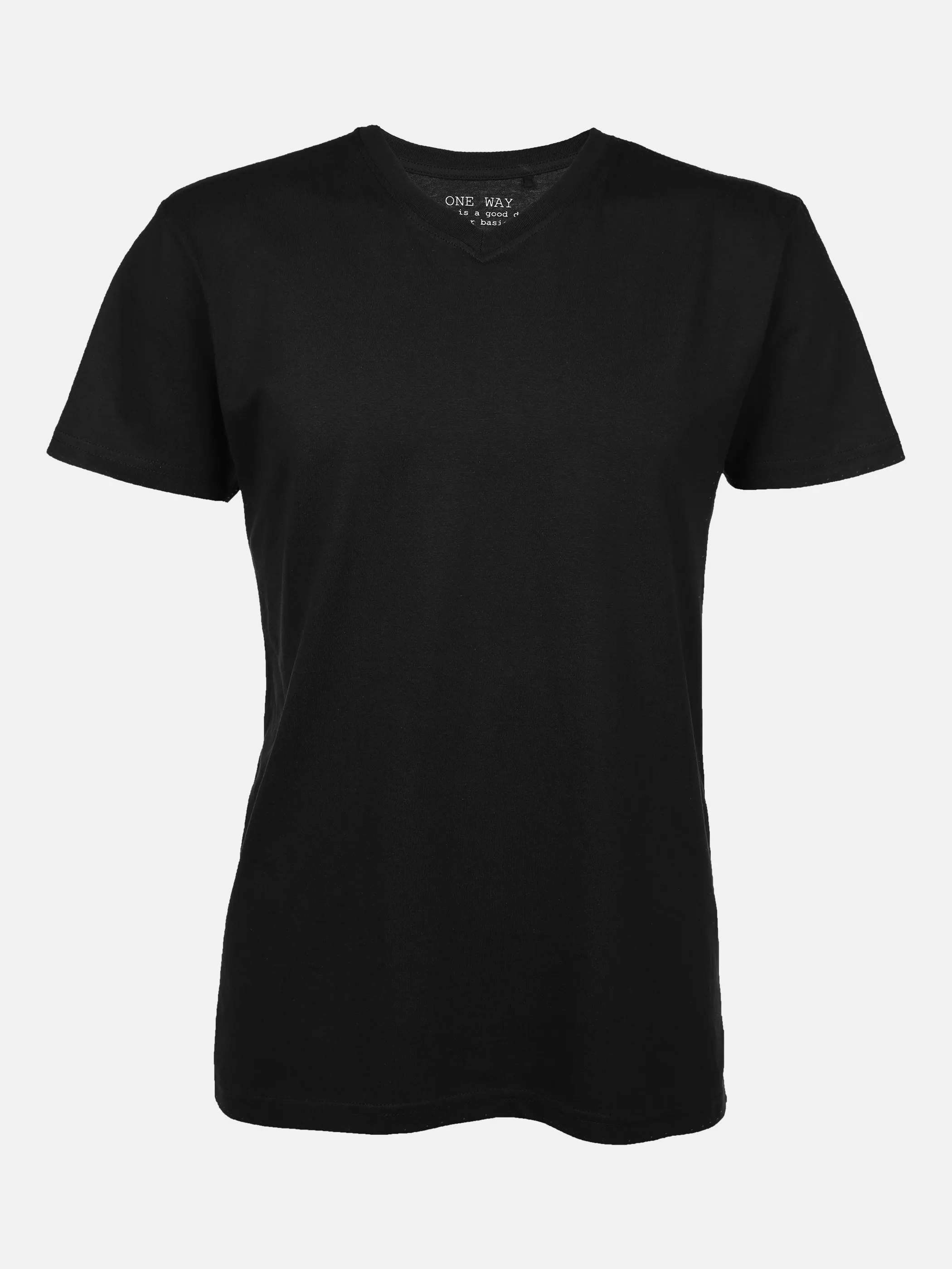 Herren Basic-Shirt