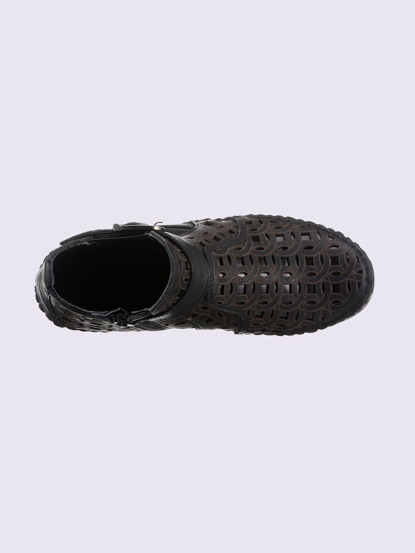 Bottines largeur g*