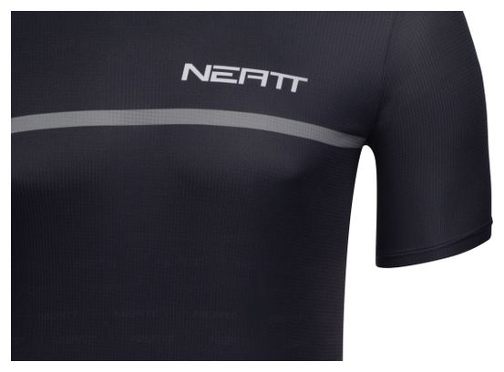 Maillot Manches Courtes Neatt MTB Noir