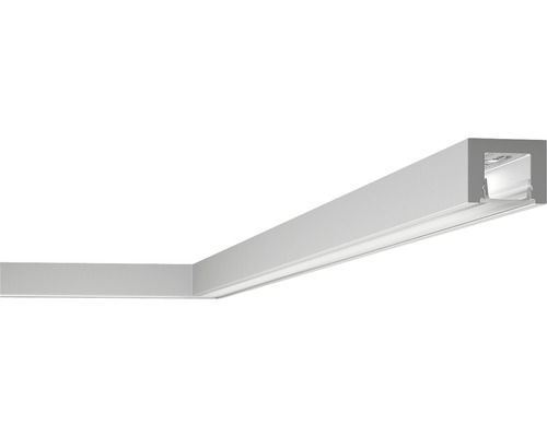 Wandstrip voor LED CL14 1 st. 2 m x 25 x 20 mm