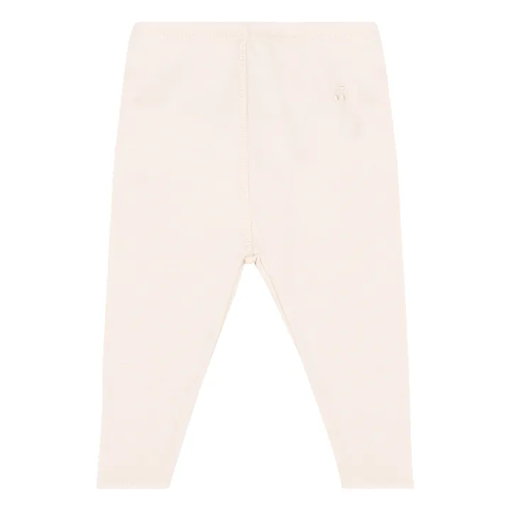 Bonpoint Legging Bébé | Rose pâle