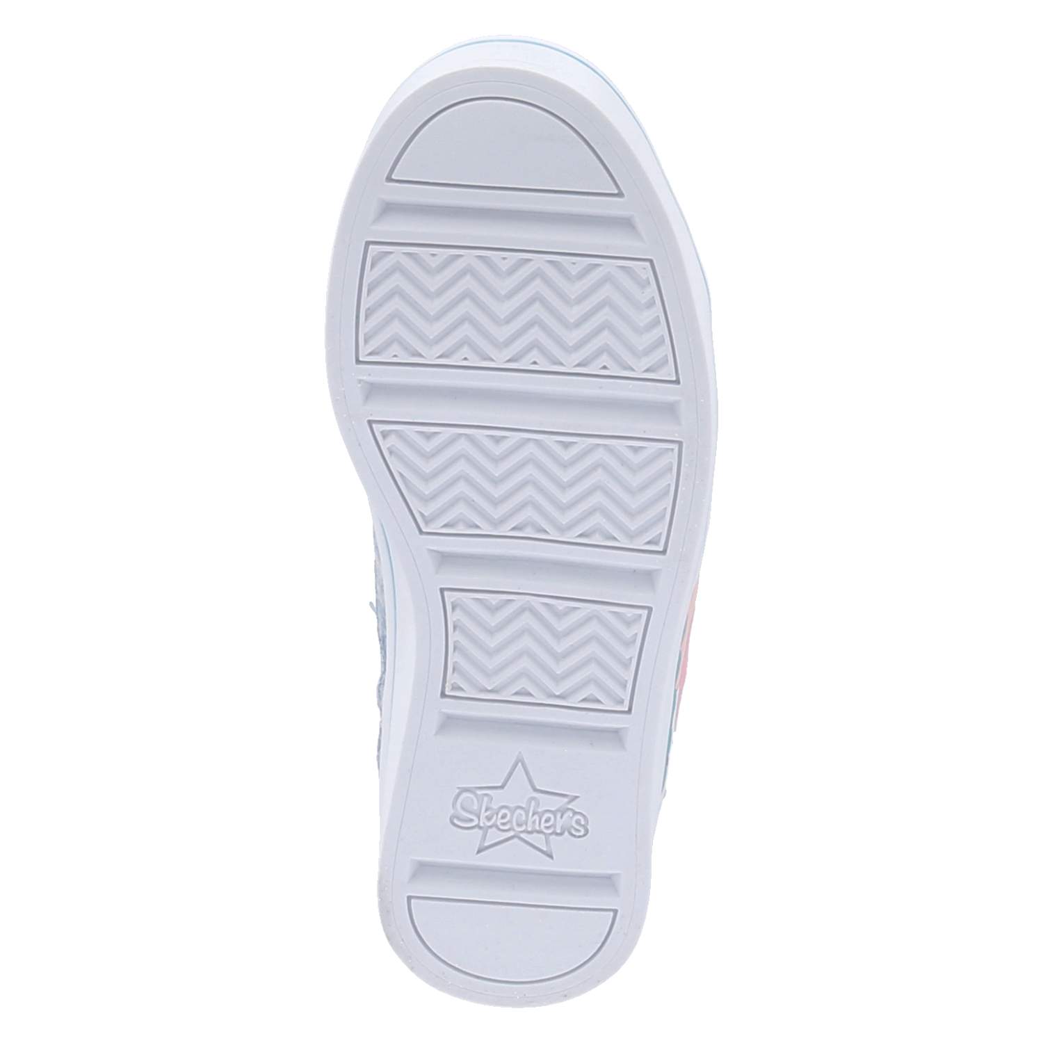 Skechers High Sneaker ENCHANTED UNICORN - blau-kombi