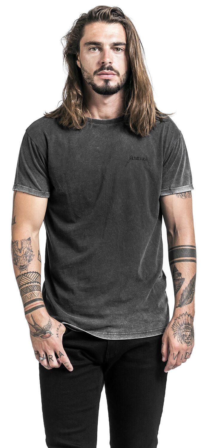 EMP Signature Collection | Metallica T-Shirt Manches courtes