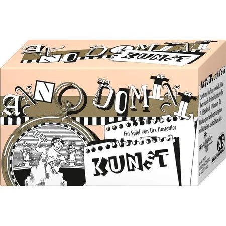 Asmodee Abacusspiele Anno Domini - Kunst