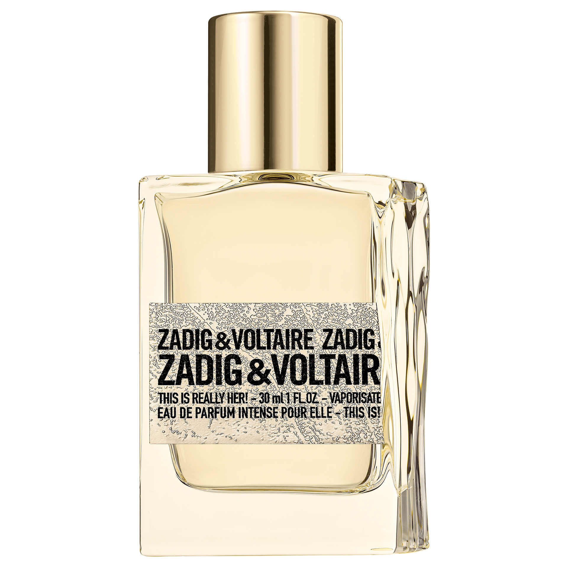Zadig & Voltaire This is Really Her! Intense Edp 30ml