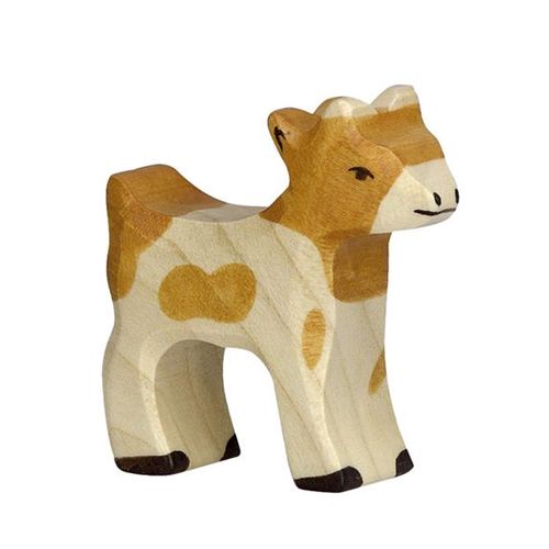 Holztiger geitenjong 4 cm