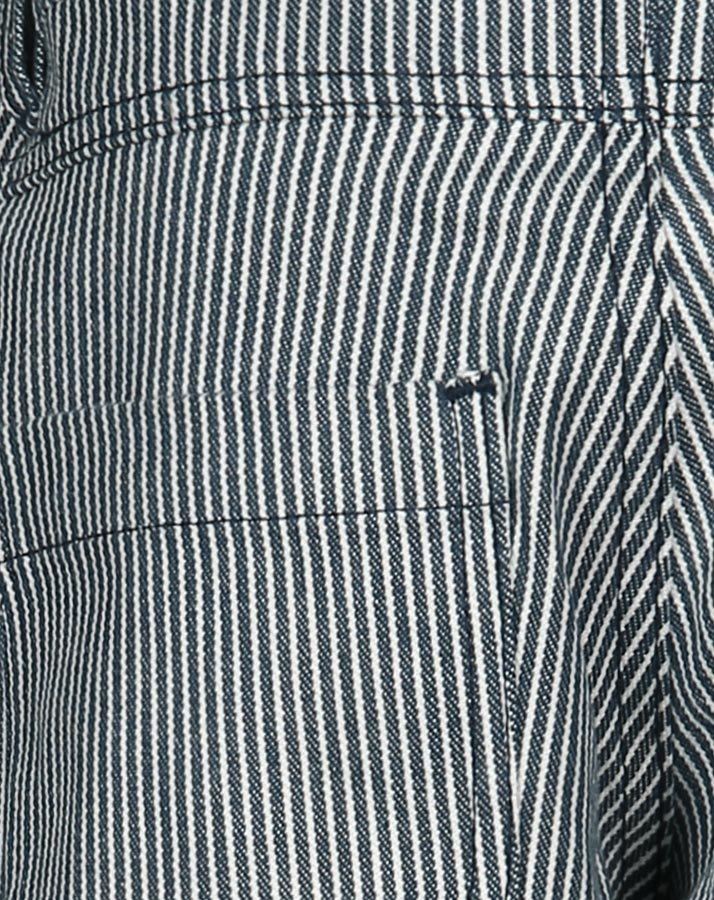 Jeans-Funktionshose KUUSI in majolic striped/navy