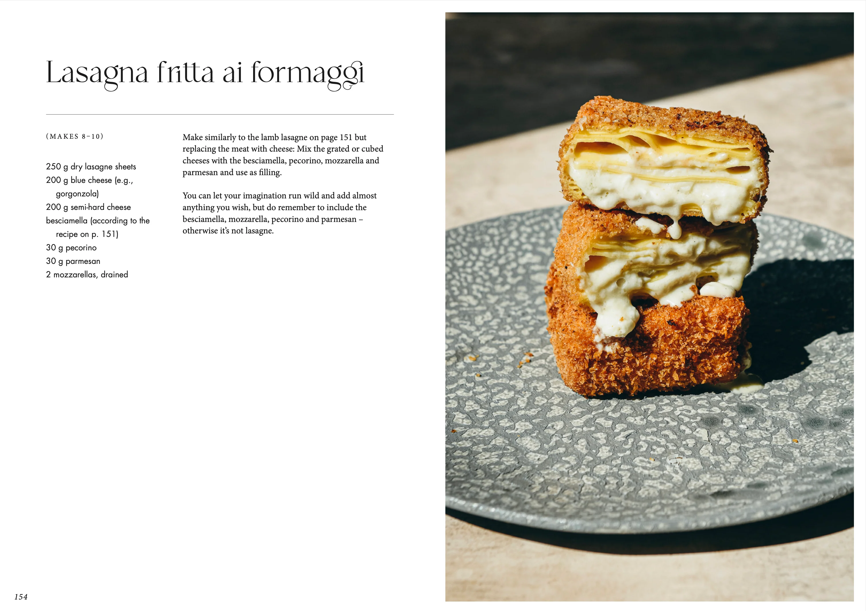 New Mags  Passione Pizza bog