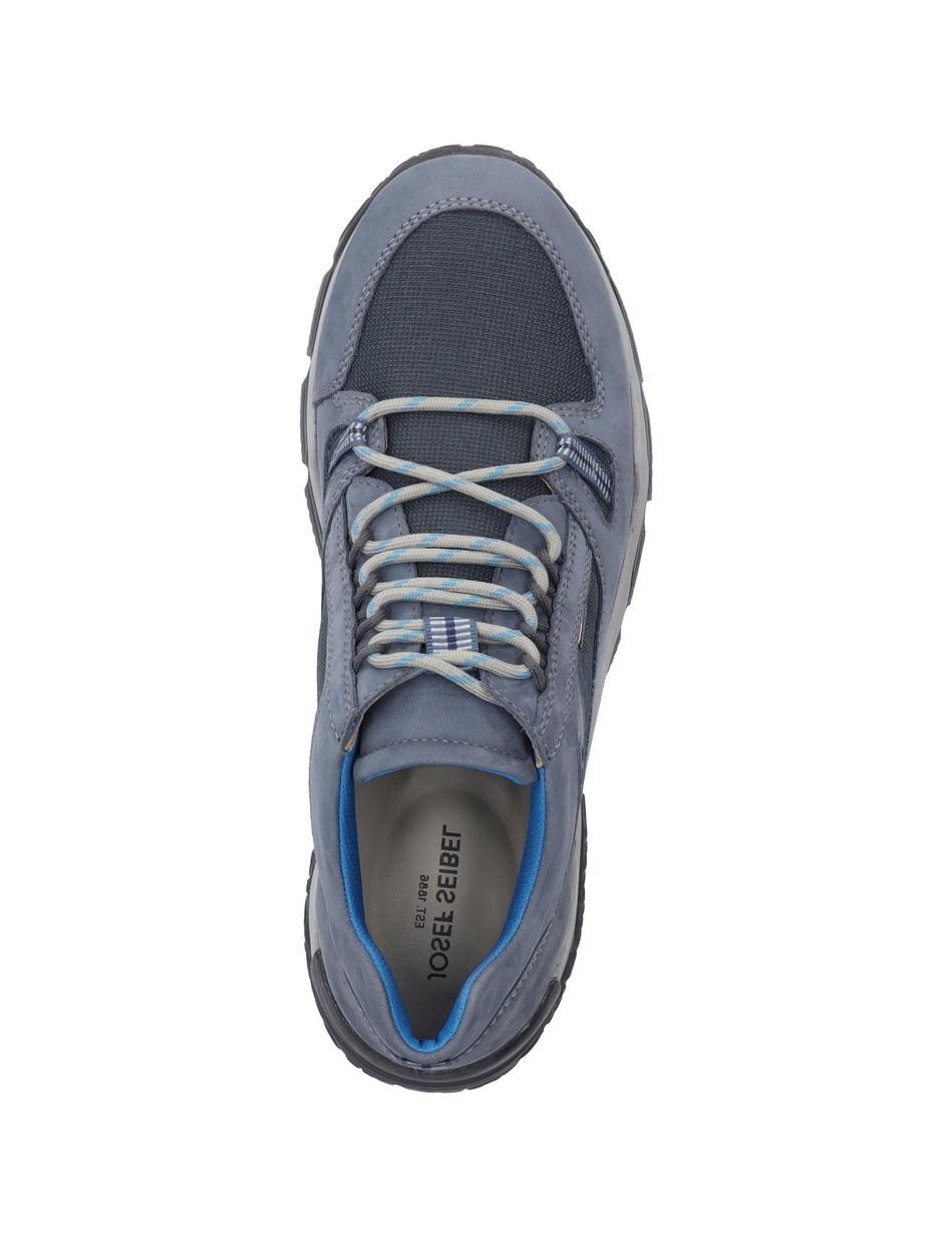 Halbschuh Philipp 53, jeans-kombi